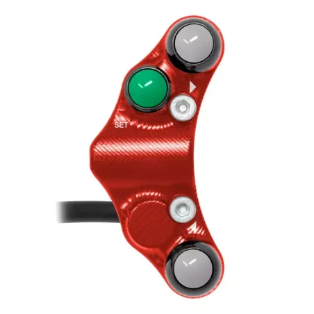copy of Linke Pineapple Road 5 Tasten Jetprime YAMAHA YZF-R3 2015-2018