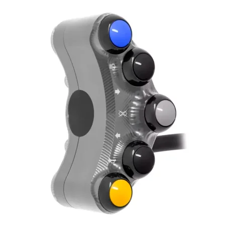 copy of Linke Pineapple Road 5 Tasten Jetprime YAMAHA YZF-R3 2015-2018