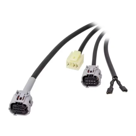 JETPRIME JP PLS 051 T. Interruptor de manillar izquierdo JETPRIME CALLE para YAMAHA XP 560 T-MAX 2022-2024 TITANIO