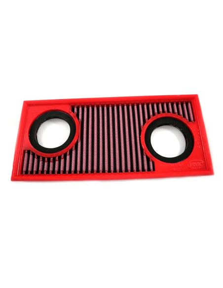 Motorrad-Luftfilter BMC abwaschbar und wiederverwendbar mit hoher Leistung FM617/20 für APRILIA
