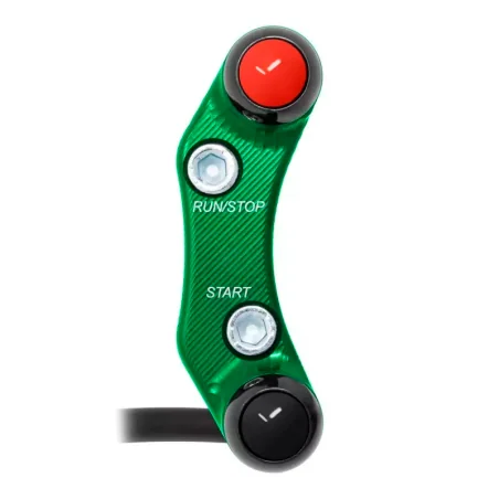 copy of JETPRIME Rechter Lenkerschalter YAMAHA YZF-R3 2015-2018 (verschobene Löcher)