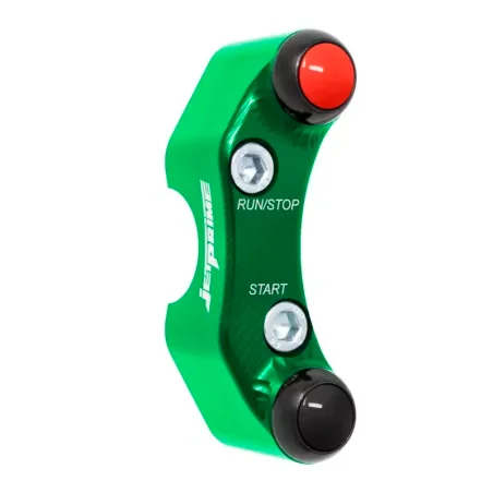 copy of JETPRIME Rechter Lenkerschalter YAMAHA YZF-R3 2015-2018 (verschobene Löcher)