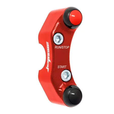 copy of JETPRIME Rechter Lenkerschalter YAMAHA YZF-R3 2015-2018 (verschobene Löcher)