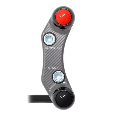 copy of JETPRIME Rechter Lenkerschalter YAMAHA YZF-R3 2015-2018 (verschobene Löcher)
