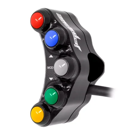 copy of Linke Pineapple Road 5 Tasten Jetprime YAMAHA YZF-R3 2015-2018