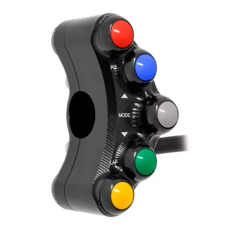 copy of Linke Pineapple Road 5 Tasten Jetprime YAMAHA YZF-R3 2015-2018