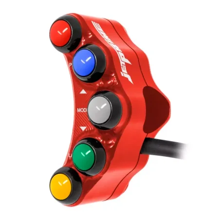copy of Linke Pineapple Road 5 Tasten Jetprime YAMAHA YZF-R3 2015-2018