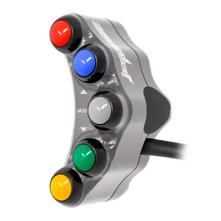 copy of Linke Pineapple Road 5 Tasten Jetprime YAMAHA YZF-R3 2015-2018