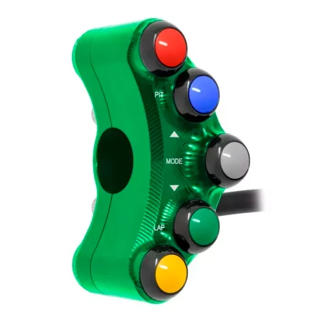 copy of Linke Pineapple Road 5 Tasten Jetprime YAMAHA YZF-R3 2015-2018