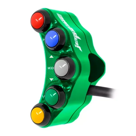 copy of Linke Pineapple Road 5 Tasten Jetprime YAMAHA YZF-R3 2015-2018