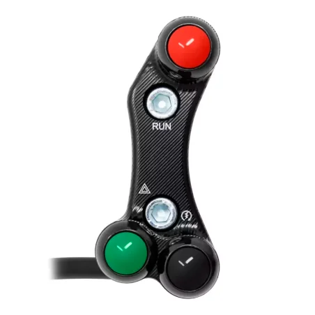 copy of Rechte Ananas 3 Tasten JETPRIME DUCATI 999 / R / S 2003-2007