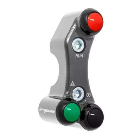 copy of Rechte Ananas 3 Tasten JETPRIME DUCATI 999 / R / S 2003-2007