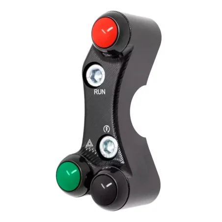 copy of Rechte Ananas 3 Tasten JETPRIME DUCATI 999 / R / S 2003-2007
