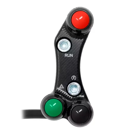 copy of Rechte Ananas 3 Tasten JETPRIME DUCATI 999 / R / S 2003-2007