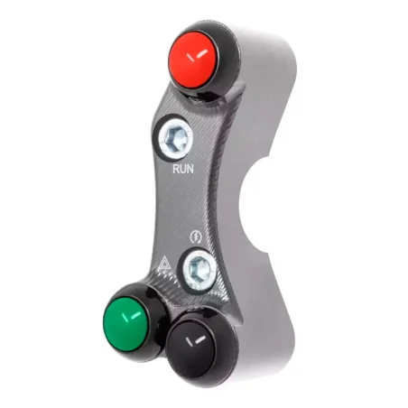 copy of Rechte Ananas 3 Tasten JETPRIME DUCATI 999 / R / S 2003-2007