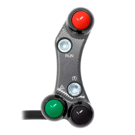 copy of Rechte Ananas 3 Tasten JETPRIME DUCATI 999 / R / S 2003-2007