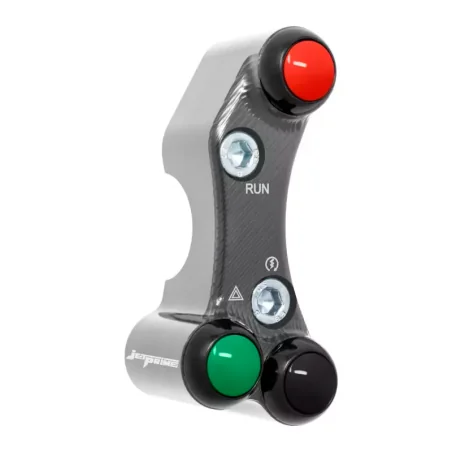 copy of Rechte Ananas 3 Tasten JETPRIME DUCATI 999 / R / S 2003-2007