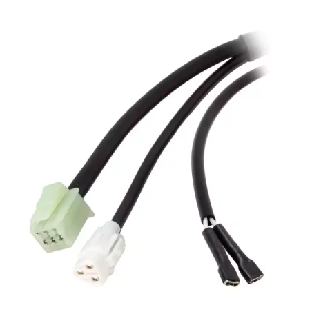 JETPRIME JP PLDB 025 R Piña Derecha 3 botones JETPRIME YAMAHA XTZ690 TENERE 700 2019-2022 ORIFICIOS ALINEADOS