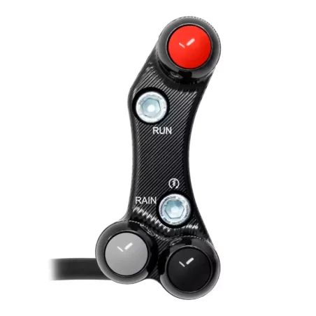 copy of Rechte Ananas 3 Tasten JETPRIME DUCATI 999 / R / S 2003-2007