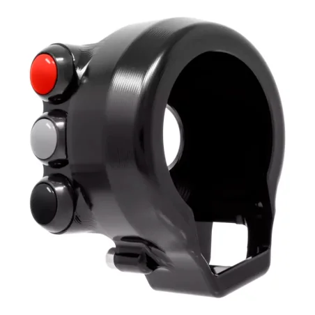 JETPRIME JP ACC 010 Control del acelerador con interruptor de manillar JETPRIME APRILIA TUAREG 660 2021-2024