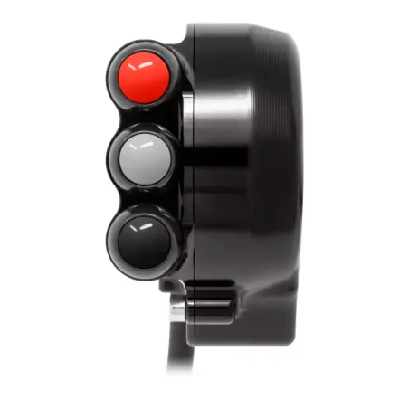 JETPRIME JP ACC 010 Control del acelerador con interruptor de manillar JETPRIME APRILIA TUAREG 660 2021-2024