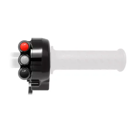 copy of Ananasbeschleuniger JETPRIME TWIST GRIP APRILIA RSV4 / RR / RF 2017-2020