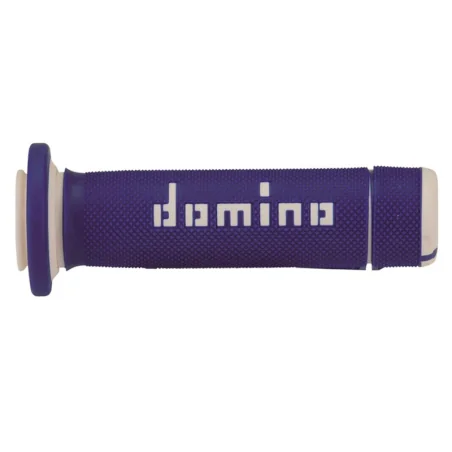 PUÑOS DOMINO ATV AZUL - BLANCO CERRADOS REF A18041C4648
