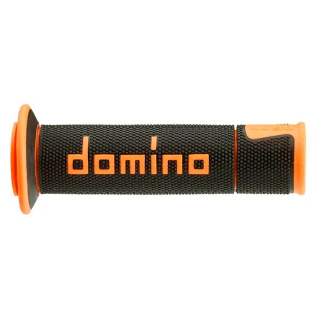 PUÑOS DOMINO ON ROAD RACING NEGRO / NARANJA ref A45041C4540B7