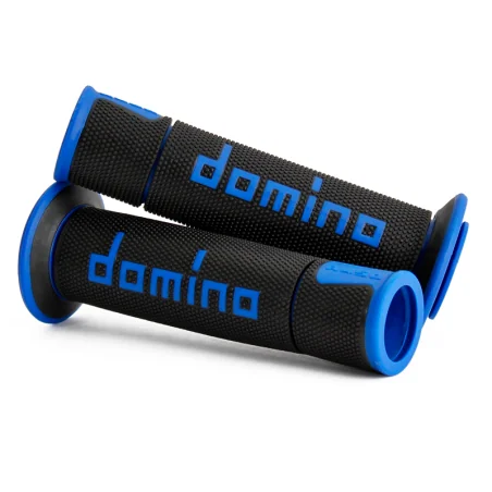 PUÑOS DOMINO ON ROAD RACING NEGRO / AZUL ref A45041C4840B7