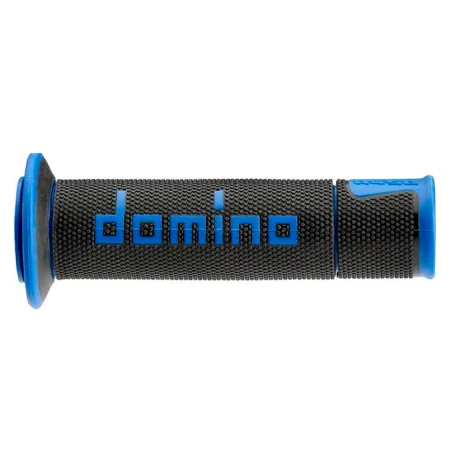 PUÑOS DOMINO ON ROAD RACING NEGRO / AZUL ref A45041C4840B7