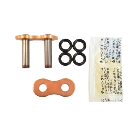 copy of Enganche de cadena EK tipo remache 520SRX2 QX-Ring 520 Acero