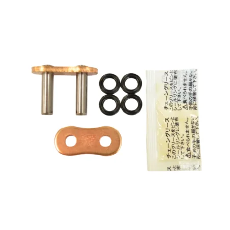 copy of Enganche de cadena EK tipo remache 520SRX2 QX-Ring 520 Acero