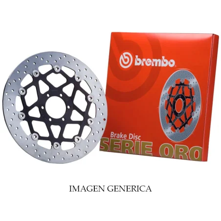Disco Brembo serie ORO 78B40842 SUZUKI GSX-R 600/750/1000