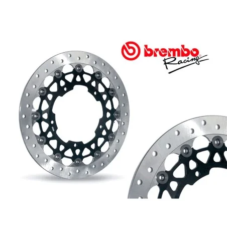 DISCOS DE FRENO DELANTERO BREMBO SBK SUZUKI