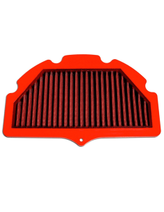 BMC Filtro de Aire moto lavable y reutilizable de alto rendimiento FM440/04RACE para SUZUKI