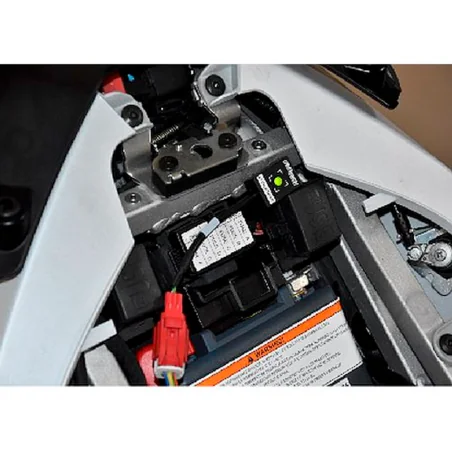 Healtech HT-ESC-A01 Calibrador de Servomotor del Escape Healtech ESC-A01 para Aprilia