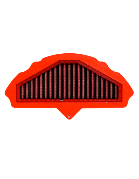BMC Filtro de Aire moto lavable y reutilizable de alto rendimiento FM531/04 para KAWASAKI