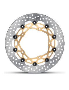 Discos de freno Brembo HPK 208B85922 KAWASAKI ZX10 R 16-19 2