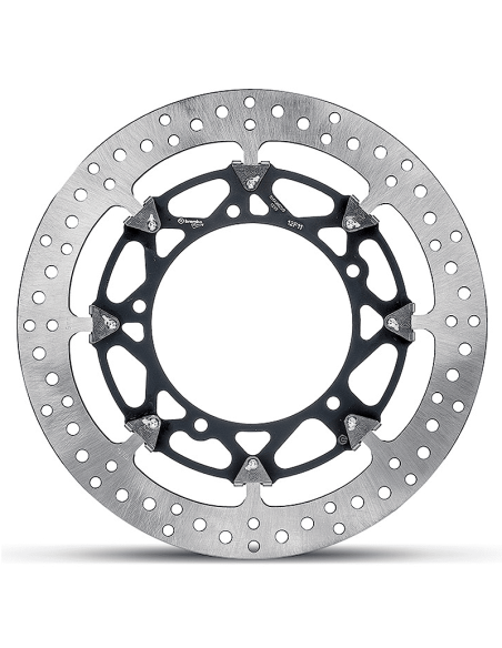 Discos de freno T-DRIVE 208A98548 YAMAHA R1/R6