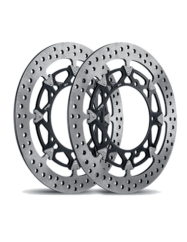 Discos de freno T-DRIVE 208C89025 APRILIA RSV4
