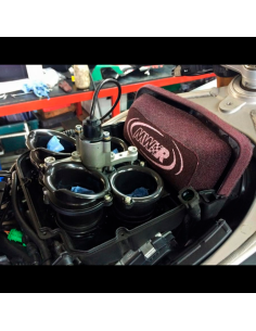 FILTRO DE AIRE SUPERBIKE MWR APRILIA RSV4 RF / RR 2015-2024 2