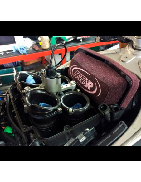 FILTRO DE AIRE SUPERBIKE MWR APRILIA RSV4 RF / RR 2015-2024