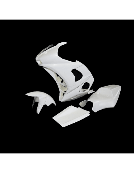 Carenado de Circuito Yamaha YZF R6 2005