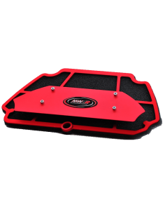 MWR RACING LUFTFILTER KAWASAKI ZX-6 R 636 2019-2023 / ZX-6 R 2009-2023