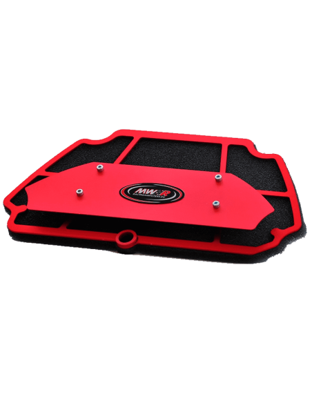 FILTRO DE AIRE DE CARRERAS MWR KAWASAKI ZX-6 R 636 2019-2023 / ZX-6 R 2009-2023
