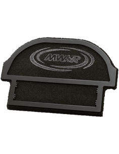 FILTRO DE AIRE DE CARRERAS MWR MV AGUSTA BRUTALE 675 / 800 2012-2024 2
