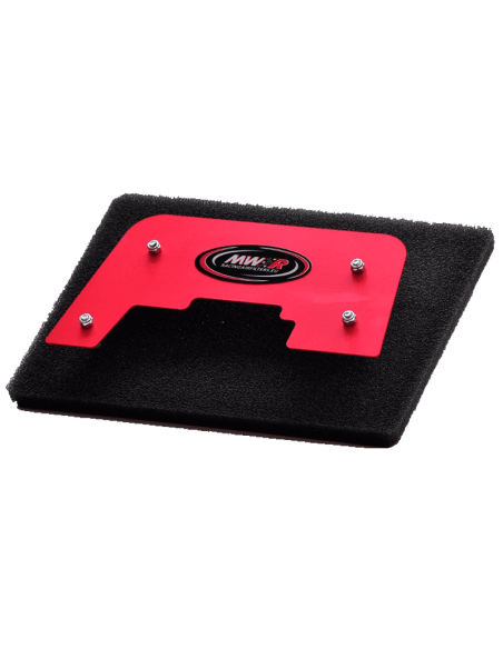FILTRO DE AIRE DE CARRERAS MWR BMW S 1000 RR / HP4 2010-2014
