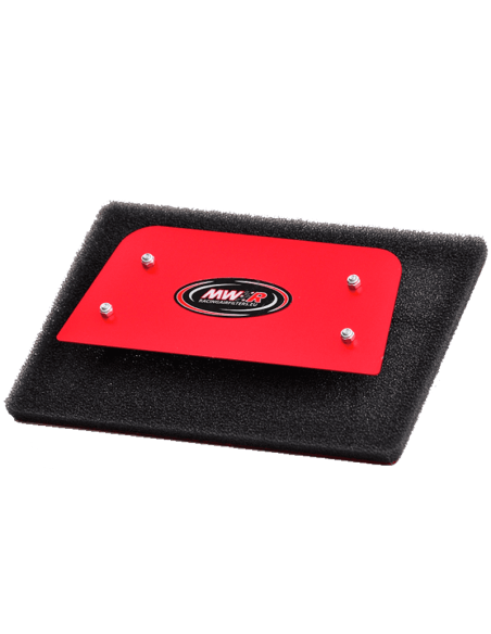FILTRO DE AIRE DE CARRERAS MWR BMW S 1000 RR / HP4 2015-2018