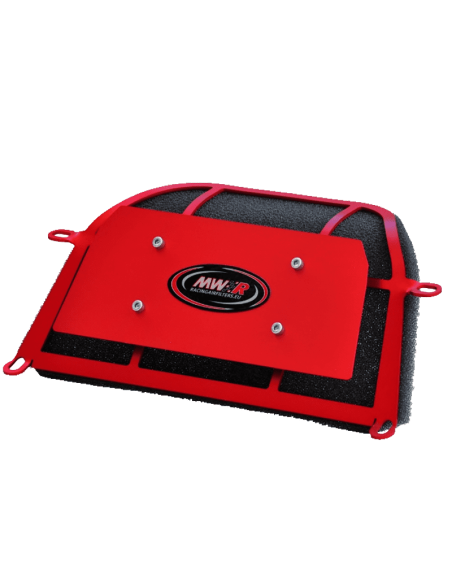 RACING MWR Luftfilter für Yamaha R6 06–07