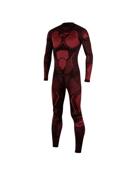 Sotomono ALPINESTARS Ride Tech SUMMER Black / Red